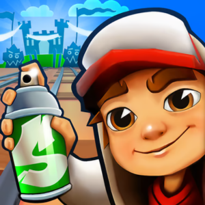 Subway Surfers Newyork